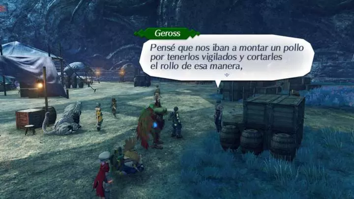 Xenoblade Chronicles 2
