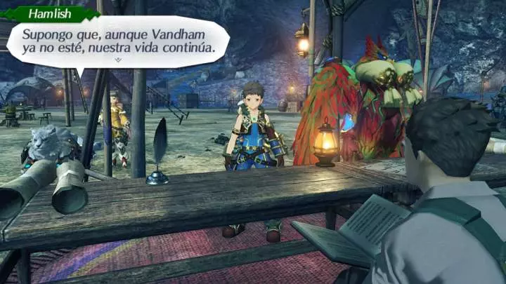 Xenoblade Chronicles 2 - Nintendo Switch