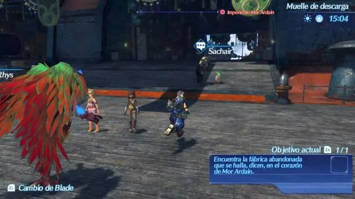 Xenoblade Chronicles 2