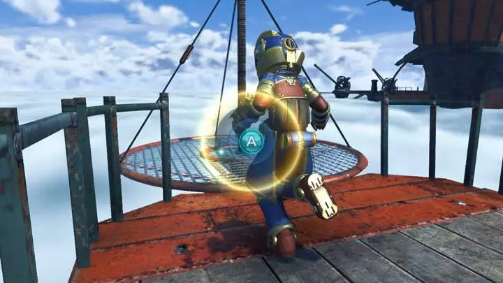 Xenoblade Chronicles 2