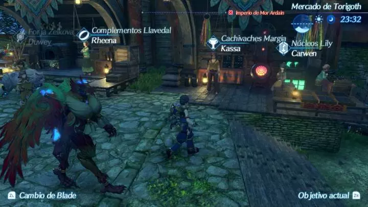 Xenoblade Chronicles 2