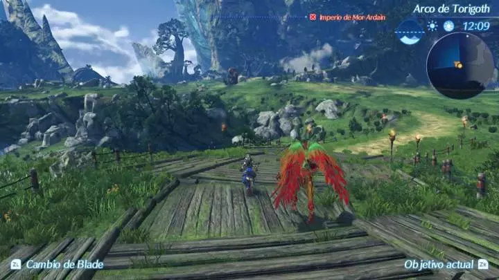 Xenoblade Chronicles 2 - Nintendo Switch