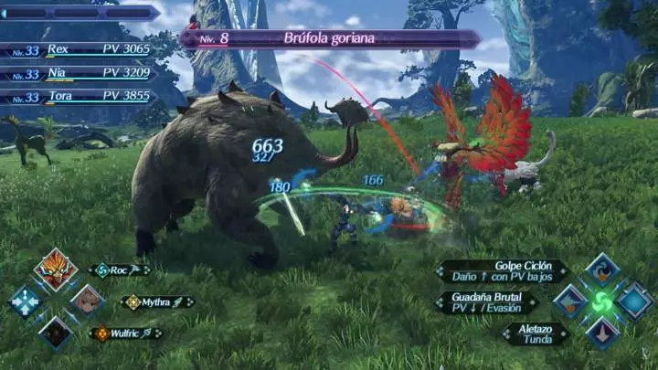 Xenoblade Chronicles 2