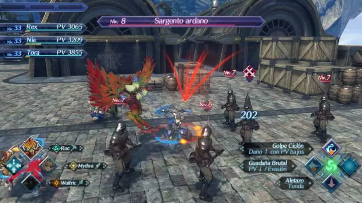 Xenoblade Chronicles 2