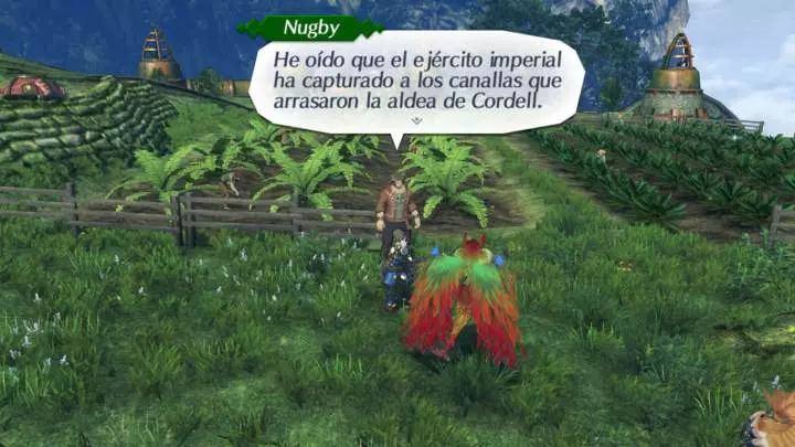 Xenoblade Chronicles 2 - Nintendo Switch