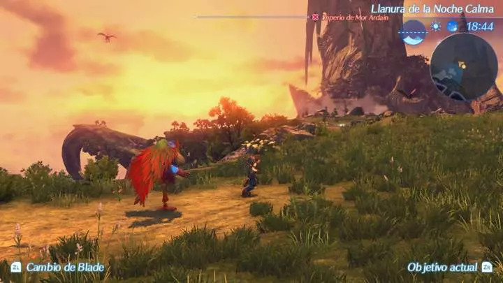 Xenoblade Chronicles 2