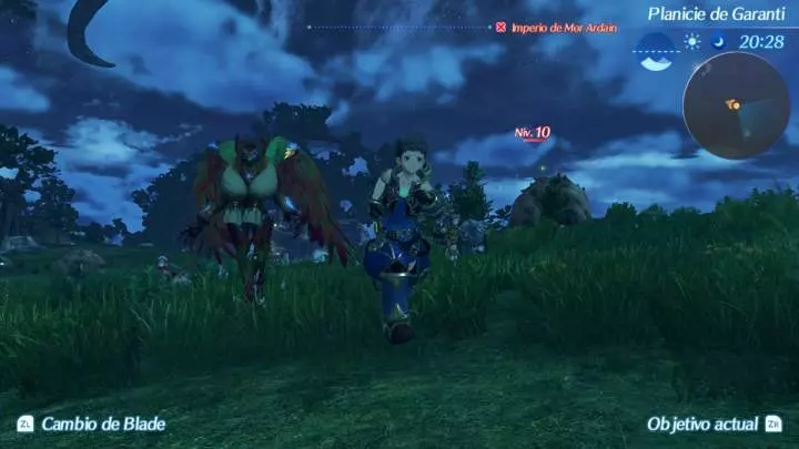 Xenoblade Chronicles 2