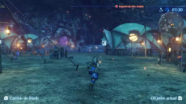 Xenoblade Chronicles 2