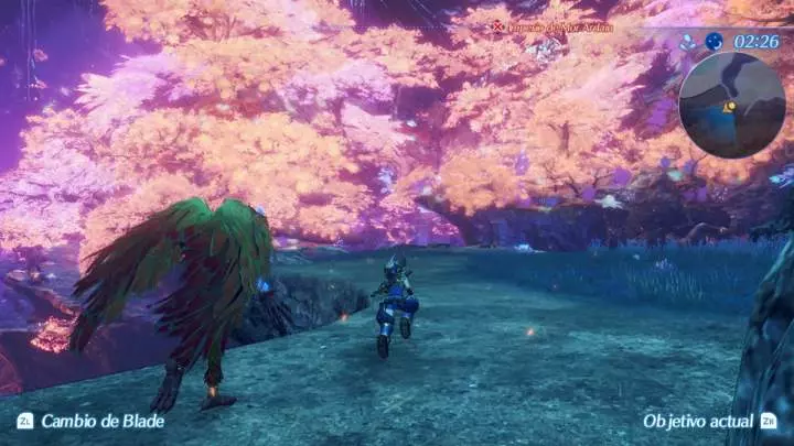 Xenoblade Chronicles 2