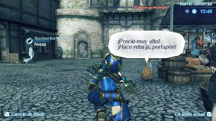 Xenoblade Chronicles 2