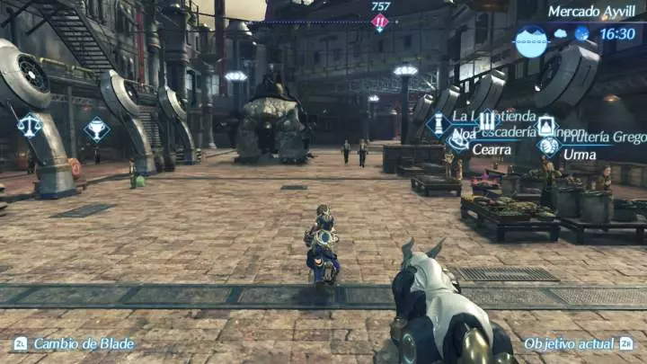 Xenoblade Chronicles 2 - Nintendo Switch