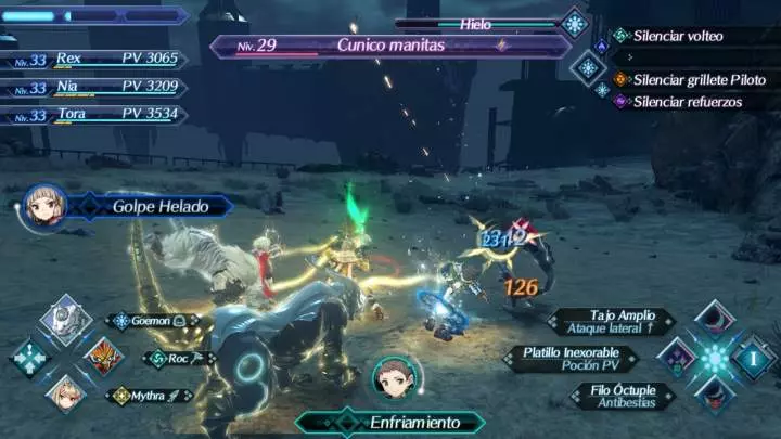 Xenoblade Chronicles 2