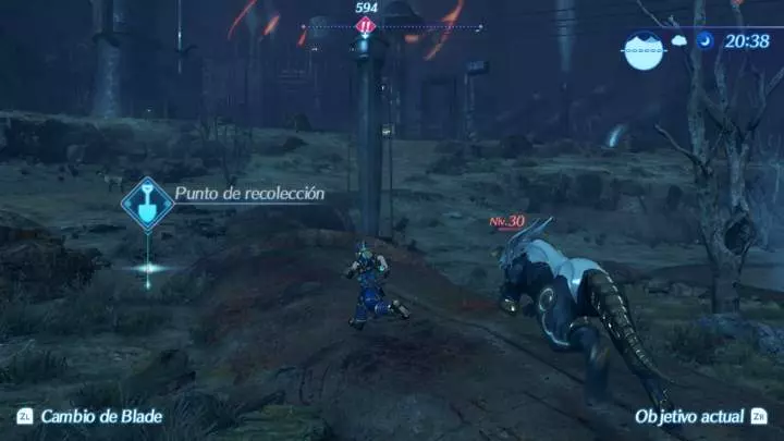 Xenoblade Chronicles 2