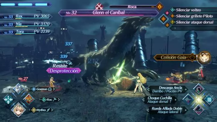 Xenoblade Chronicles 2 - Nintendo Switch