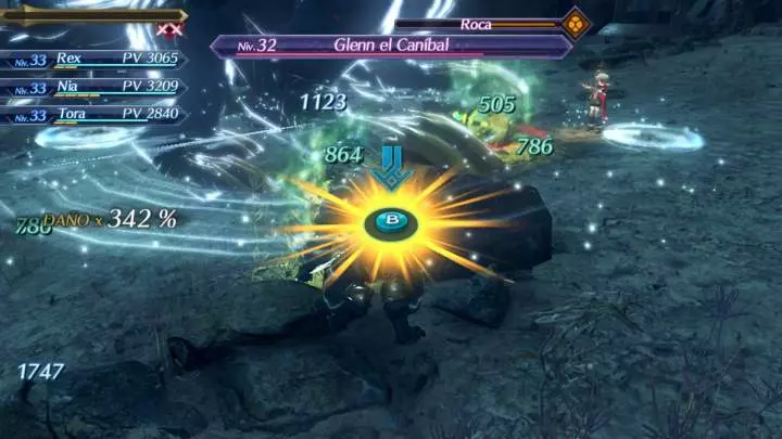 Xenoblade Chronicles 2