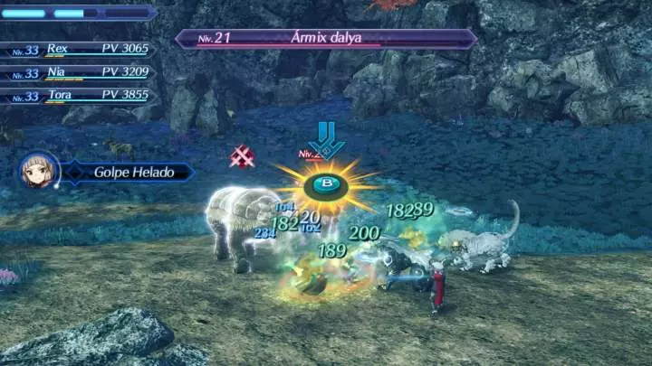 Xenoblade Chronicles 2