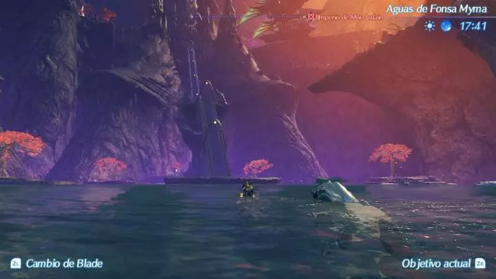 Xenoblade Chronicles 2 - Nintendo Switch