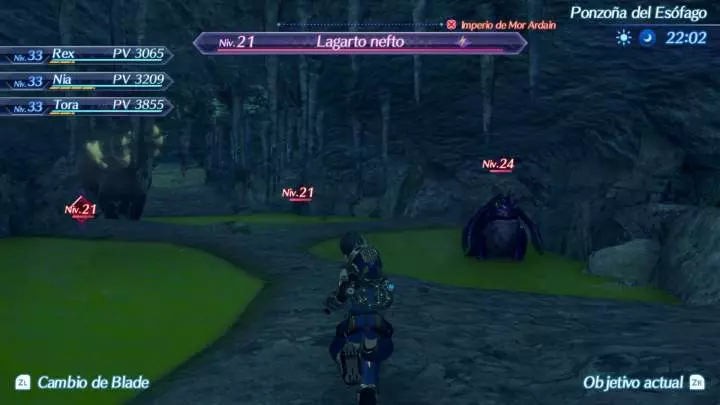 Xenoblade Chronicles 2