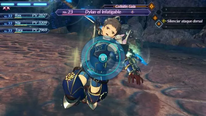 Xenoblade Chronicles 2