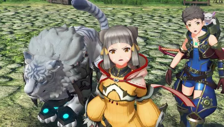 Xenoblade Chronicles 2