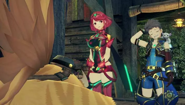 Xenoblade Chronicles 2 - Nintendo Switch