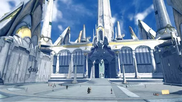 Xenoblade Chronicles 2 - Nintendo Switch