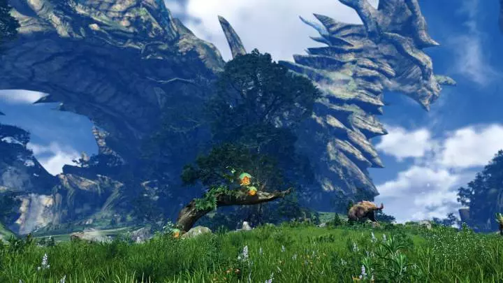 Xenoblade Chronicles 2