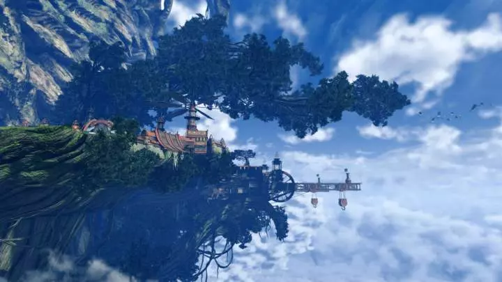 Xenoblade Chronicles 2 - Nintendo Switch