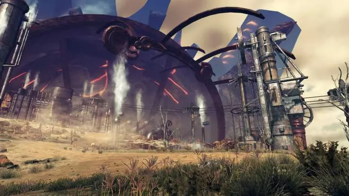 Xenoblade Chronicles 2