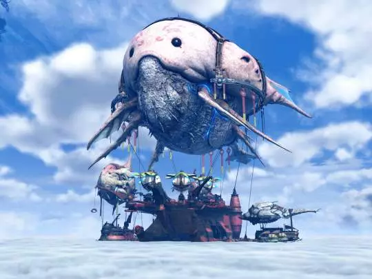 Xenoblade Chronicles 2