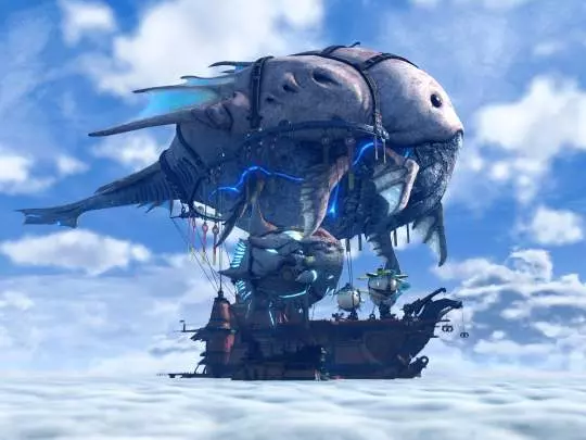 Xenoblade Chronicles 2