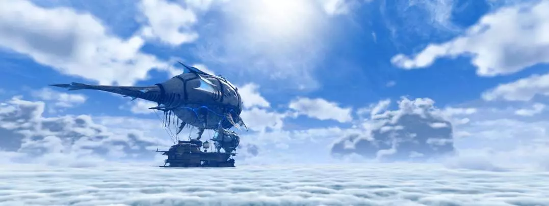 Xenoblade Chronicles 2 - Nintendo Switch
