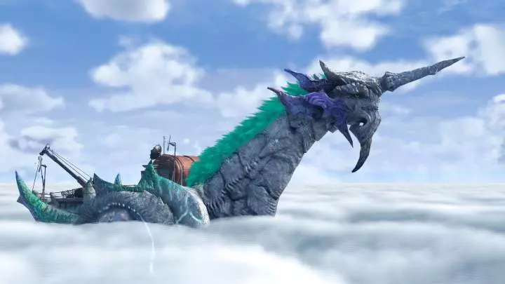 Xenoblade Chronicles 2