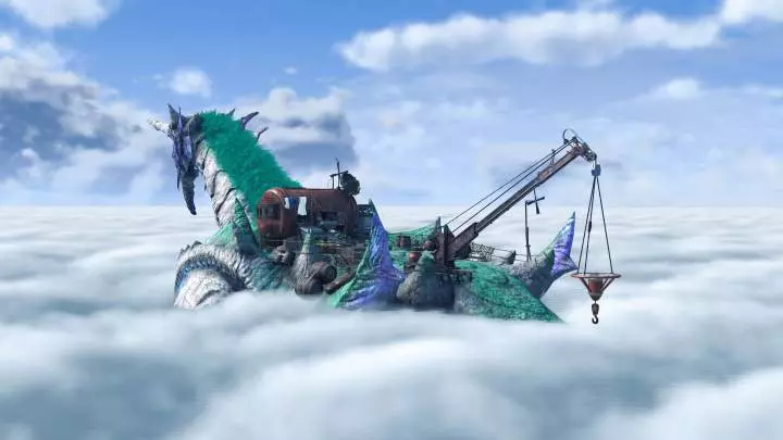 Xenoblade Chronicles 2