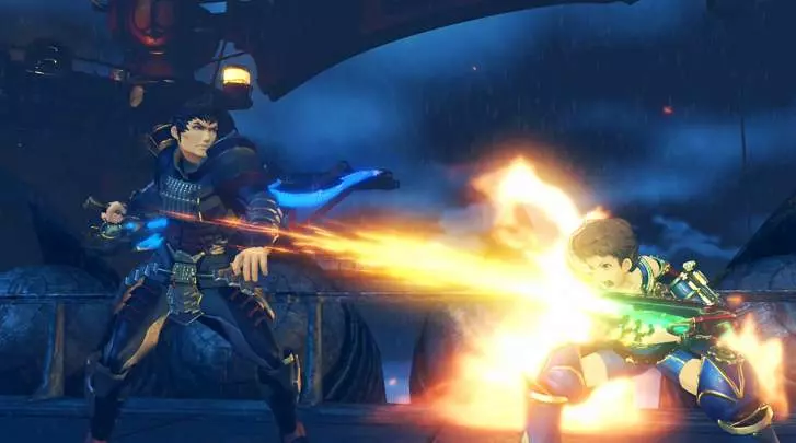 Xenoblade Chronicles 2