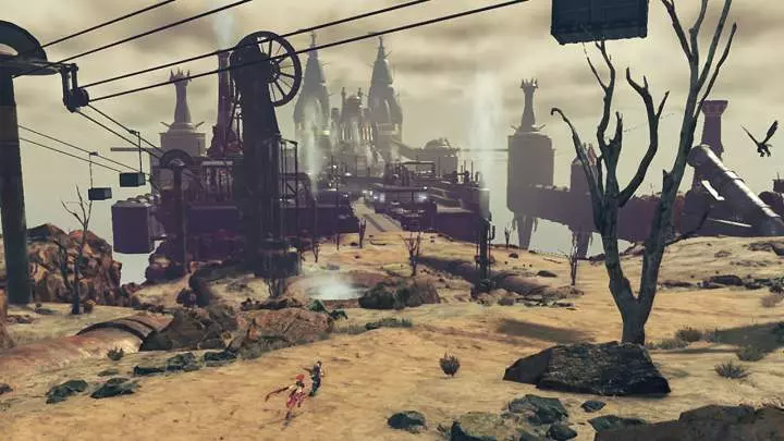 Xenoblade Chronicles 2 - Nintendo Switch