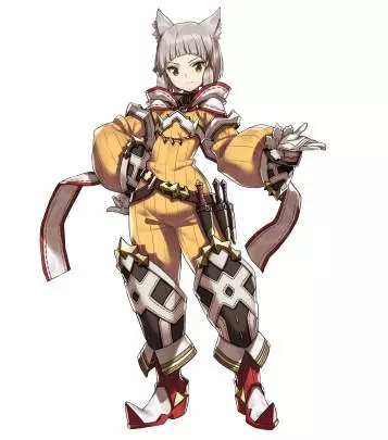 Xenoblade Chronicles 2 - Nintendo Switch