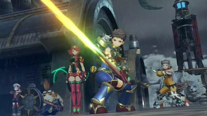 Xenoblade Chronicles 2 - Nintendo Switch