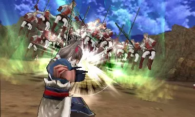 Fire Emblem Warriors 3DS