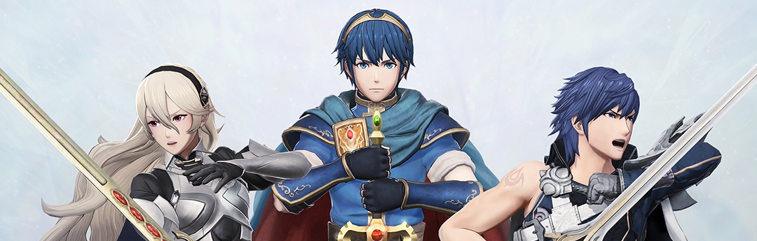 Fire Emblem Warriors Fire Emblem Warriors
