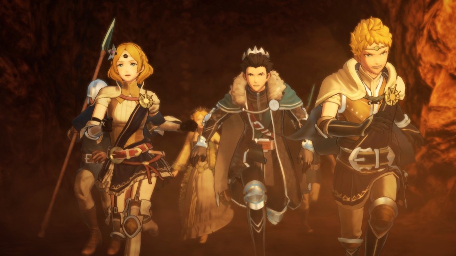 Fire Emblem Warriors Nintendo Switch