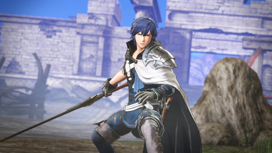 Fire Emblem Warriors Nintendo Switch