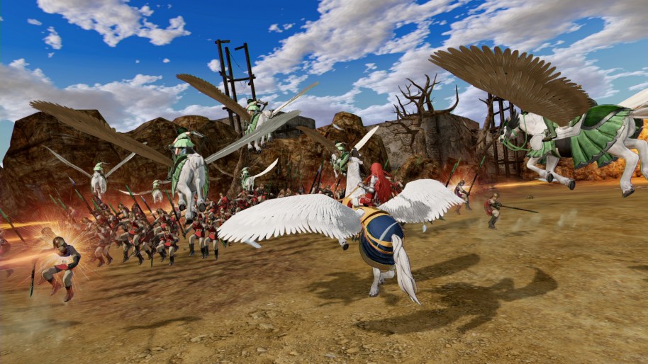 Fire Emblem Warriors Nintendo Switch