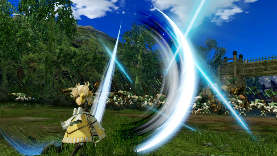 Fire Emblem Warriors Nintendo Switch
