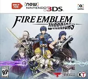 Carátula de Fire Emblem Warriors - 3DS