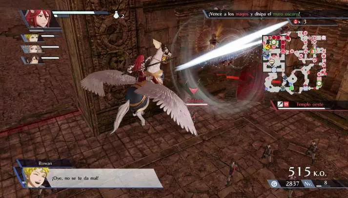 Fire Emblem Warriors