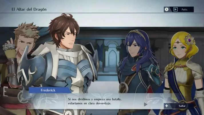 Fire Emblem Warriors - Nintendo Switch