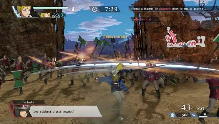 Fire Emblem Warriors