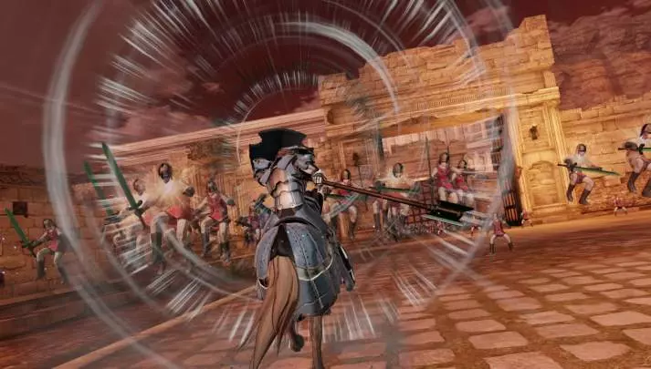 Fire Emblem Warriors