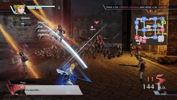 Fire Emblem Warriors